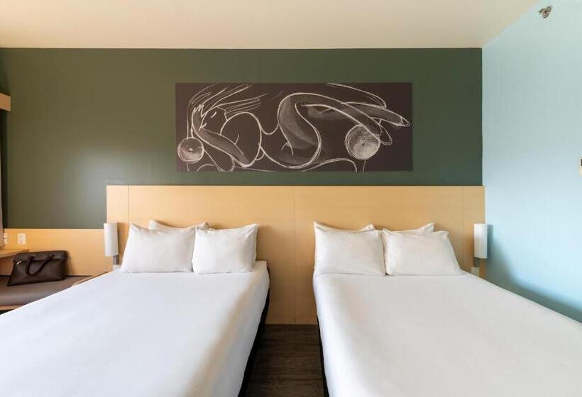 Номер Стандарт, Ibis Queretaro