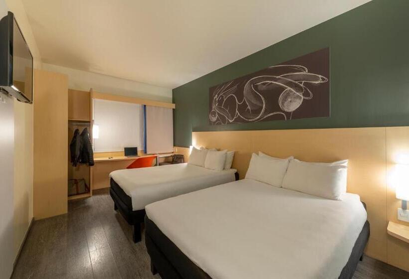 Quarto Estandar, Ibis Queretaro
