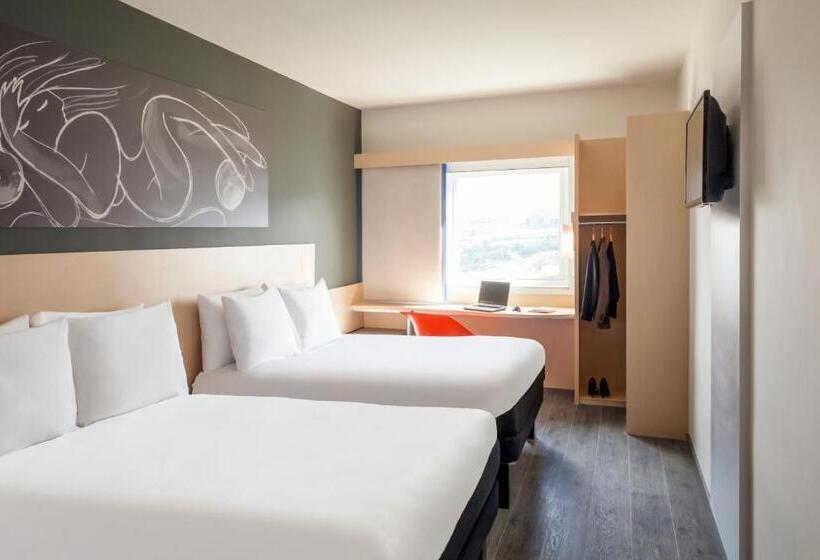 Номер Стандарт, Ibis Queretaro