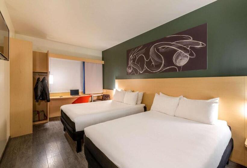 Quarto Estandar, Ibis Queretaro