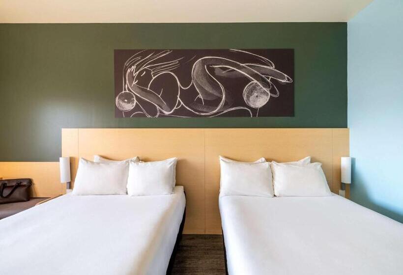 Номер Стандарт, Ibis Queretaro