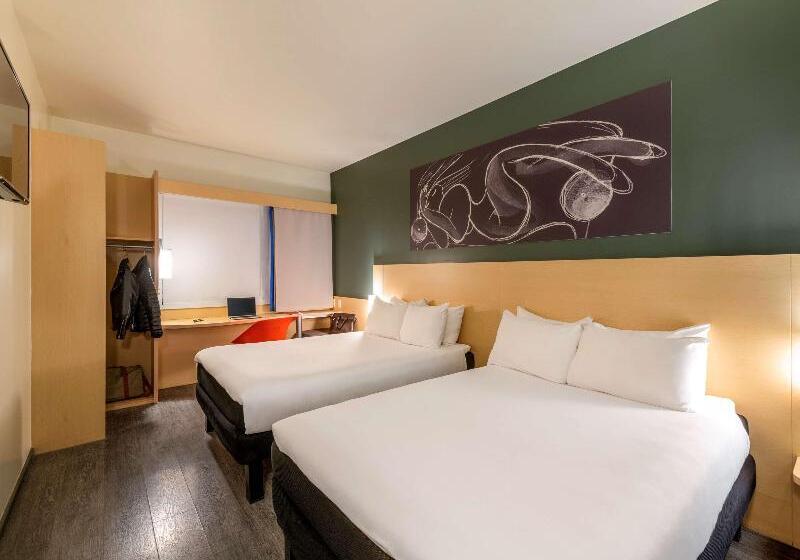Номер Стандарт, Ibis Queretaro