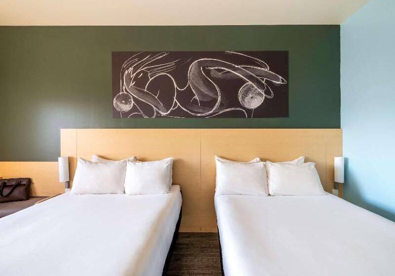 Номер Стандарт, Ibis Queretaro