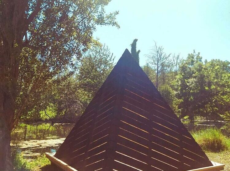 חדר סטנדרט לשלושה, Hôtel De L Ile Du Saussay