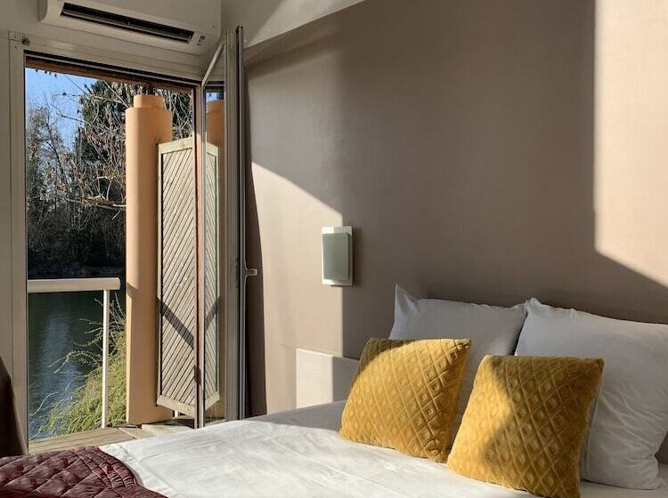 חדר סטנדרט, Hôtel De L Ile Du Saussay