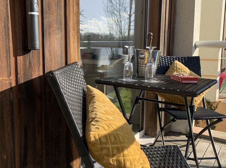 חדר סטנדרט, Hôtel De L Ile Du Saussay