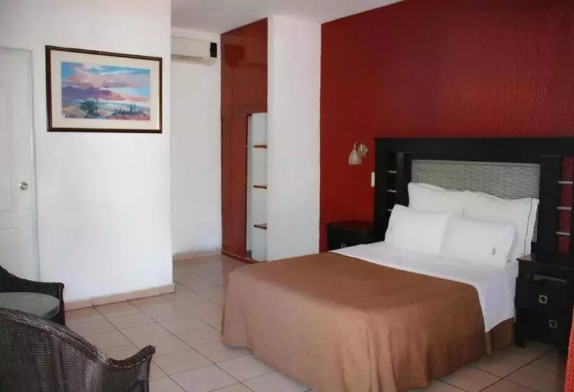 اتاق استاندارد, La Quinta Posada Real