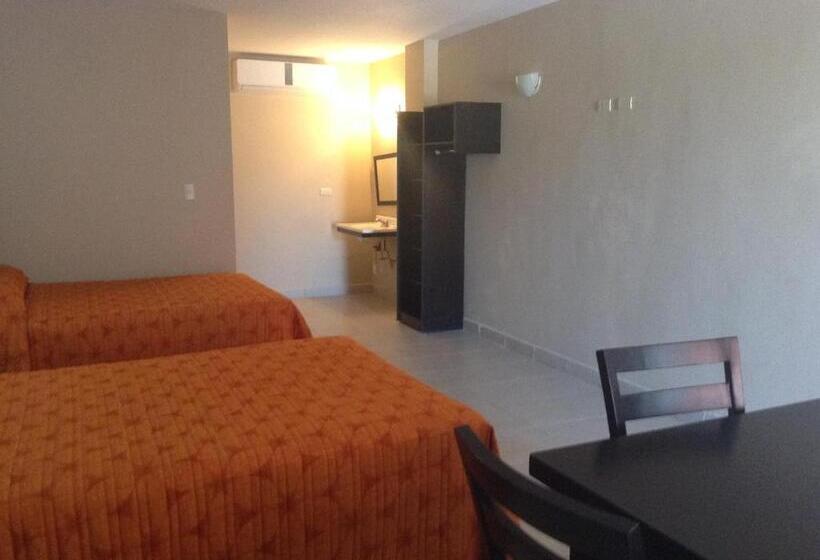 חדר סטודיו סטנדרד, Los Jitos Hotel & Suites