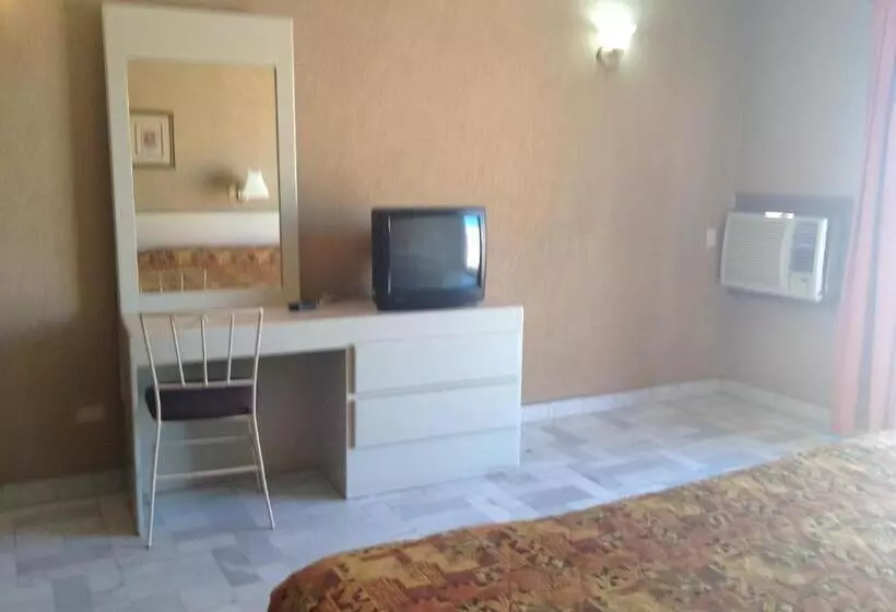 Standard-huone King-vuode, Los Jitos Hotel & Suites