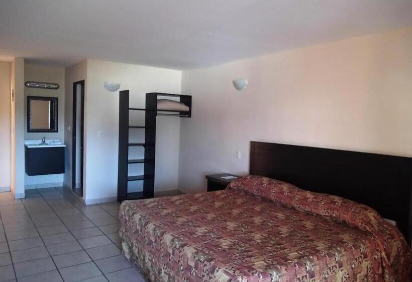 חדר סטנדרט עם מיטת קינג, Los Jitos Hotel & Suites