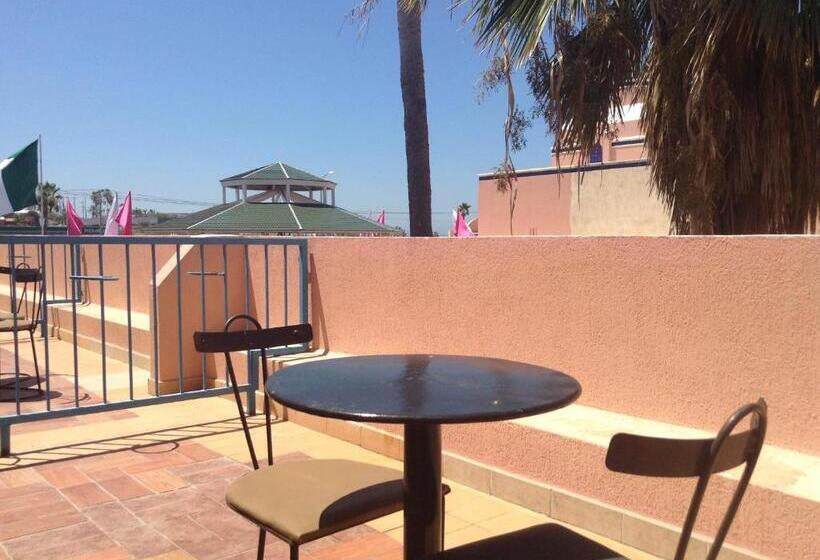 חדר סטנדרט עם מיטת קינג, Los Jitos Hotel & Suites