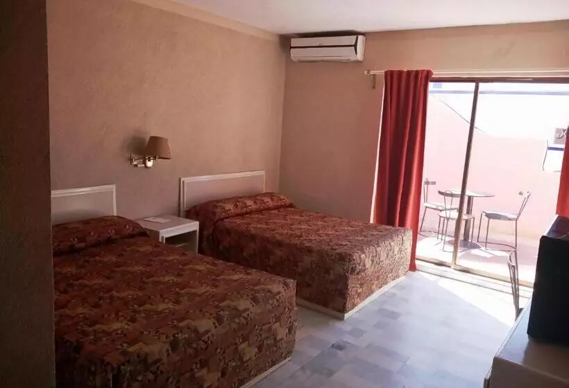 Standard-huone 2 Parivuodetta, Los Jitos Hotel & Suites