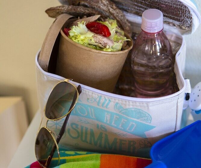 스탠다드 싱글 룸, Miramare Et De La Ville