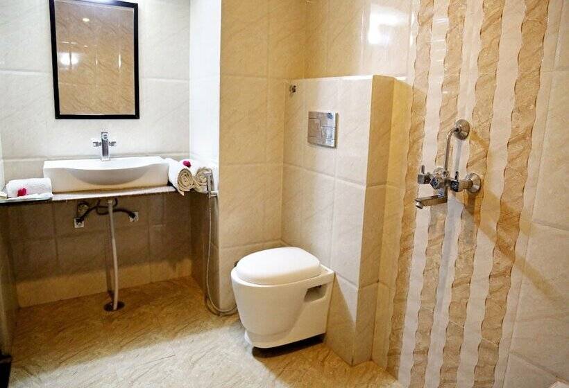 디럭스 룸, Narayans Leela Inn