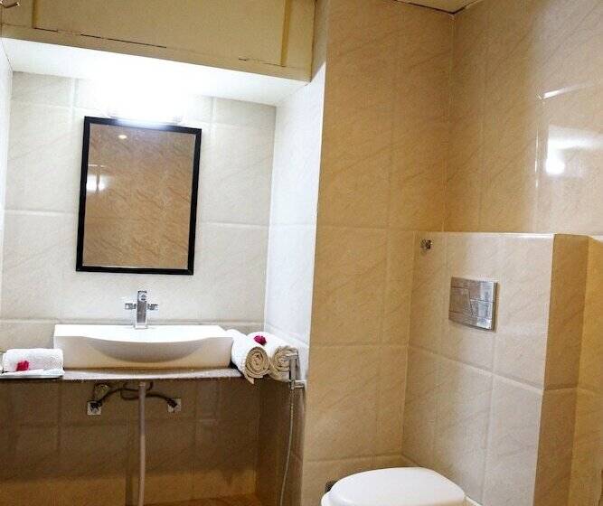 Quarto Deluxe, Narayans Leela Inn