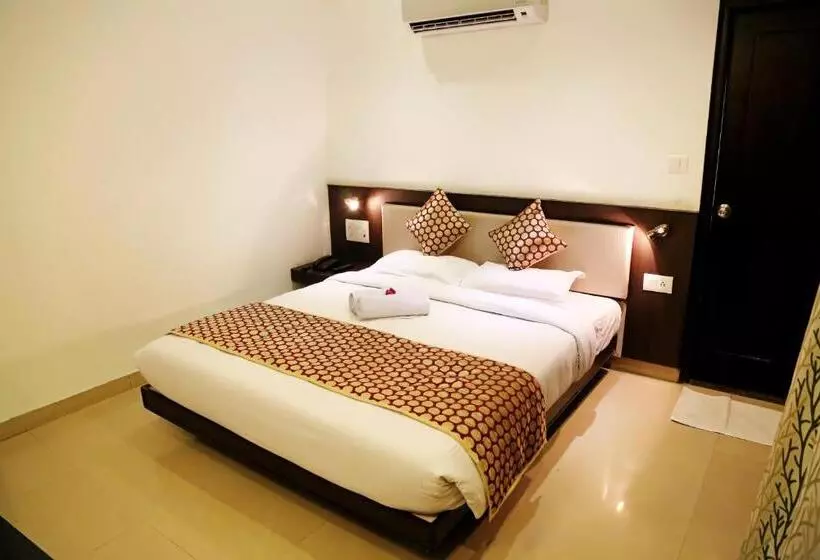 Chambre Deluxe, Narayans Leela Inn