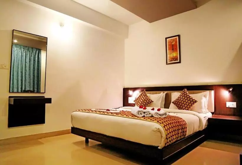 Chambre Deluxe, Narayans Leela Inn