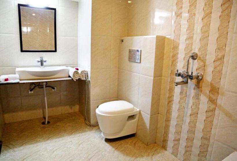 Quarto Deluxe, Narayans Leela Inn
