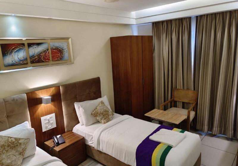 Номер Executive, Park N