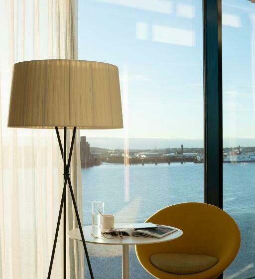 Номер Deluxe Кровать Кинг, Pullman Liverpool