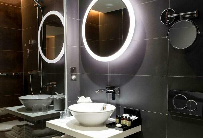 Номер Superior Кровать Кинг, Pullman Liverpool