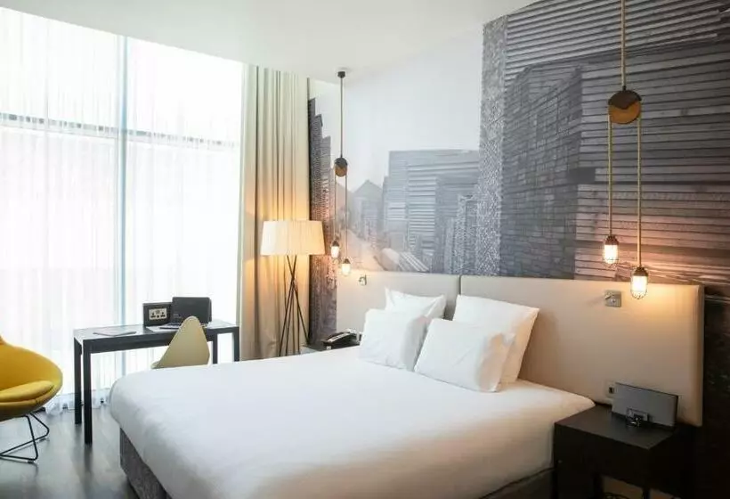 プレミアムルーム, Pullman Liverpool