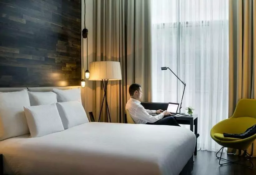 プレミアムルーム, Pullman Liverpool