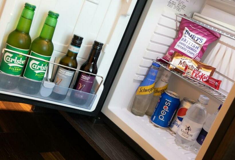 חדר פרמיום, Pullman Liverpool