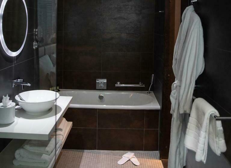 חדר פרמיום, Pullman Liverpool