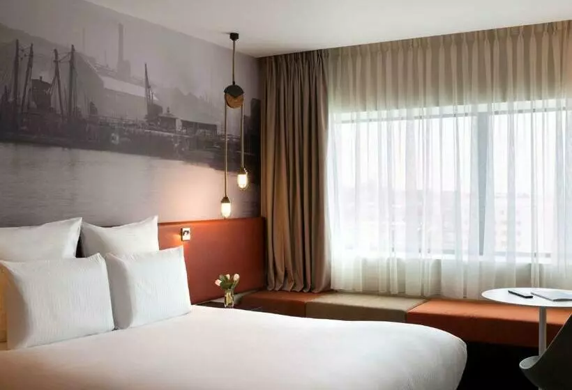 スーペリアールーム, Pullman Liverpool