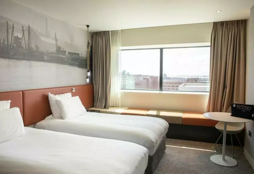 スーペリアールーム, Pullman Liverpool