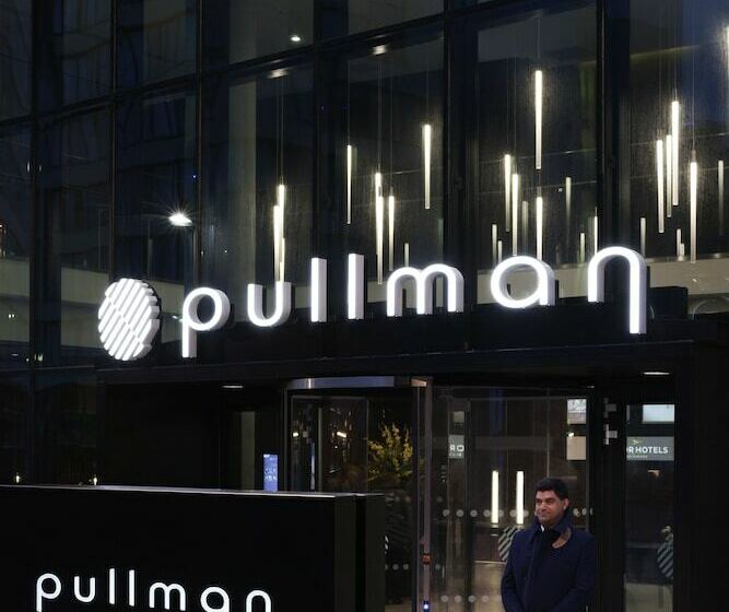 חדר סופריור, Pullman Liverpool