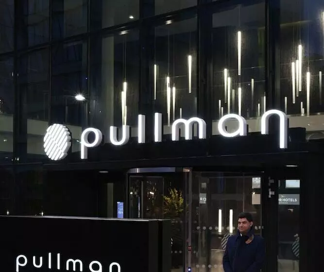 スーペリアールーム, Pullman Liverpool