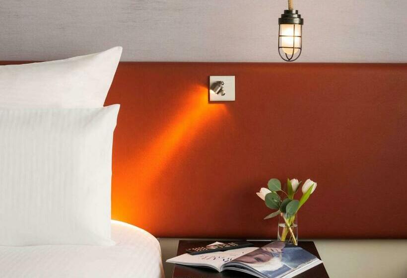 חדר סופריור נוף לנהר, Pullman Liverpool