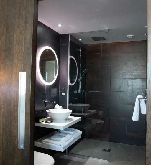 חדר סופריור נוף לנהר, Pullman Liverpool