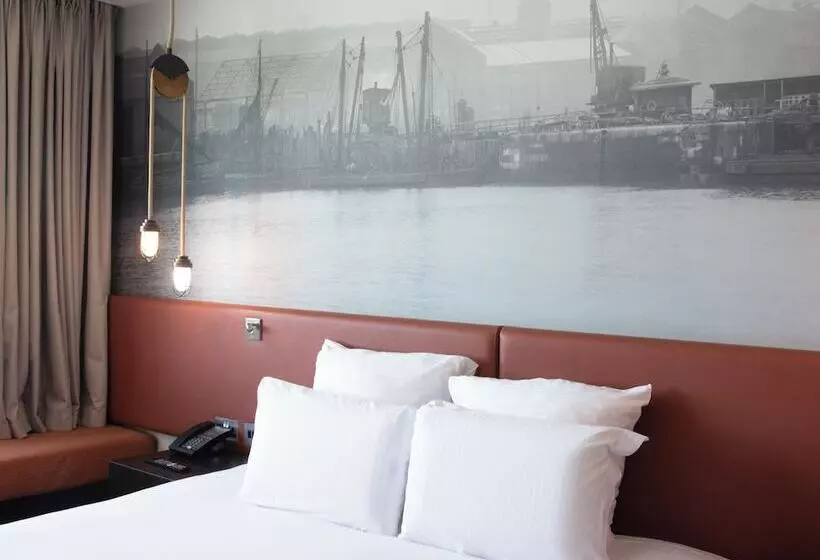 スーペリアールーム, Pullman Liverpool