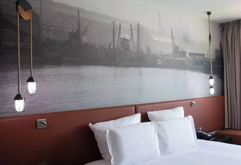 スーペリアールーム, Pullman Liverpool