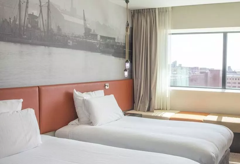 スーペリアールーム, Pullman Liverpool