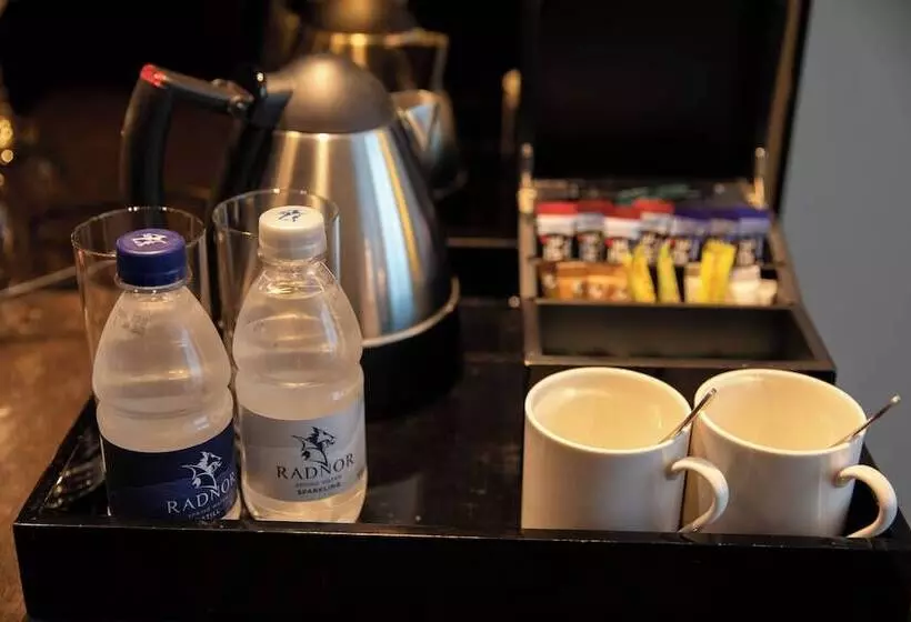 リバービュースーペリアールーム, Pullman Liverpool