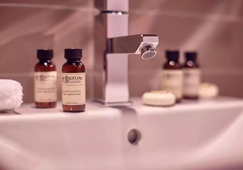キングサイズベッドのスーペリアルーム, Pullman Liverpool