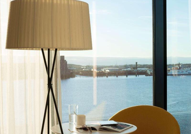 Номер Deluxe Кровать Кинг, Pullman Liverpool