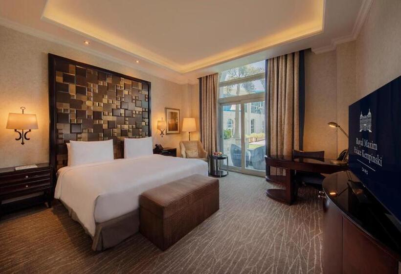 חדר דלוקס, Royal Maxim Palace Kempinski Cairo