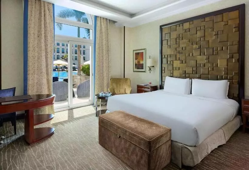 اتاق لوکس, Royal Maxim Palace Kempinski Cairo