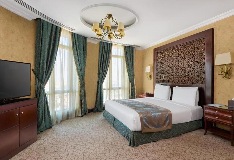 סוויטה, Royal Maxim Palace Kempinski Cairo