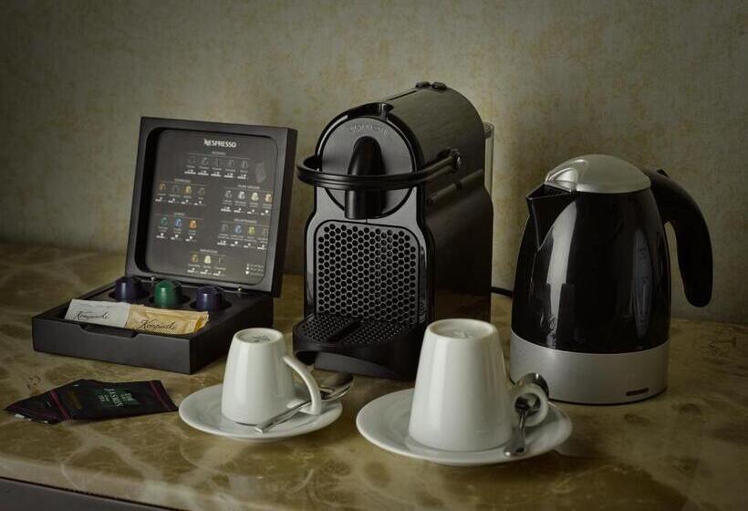 סוויטה, Royal Maxim Palace Kempinski Cairo