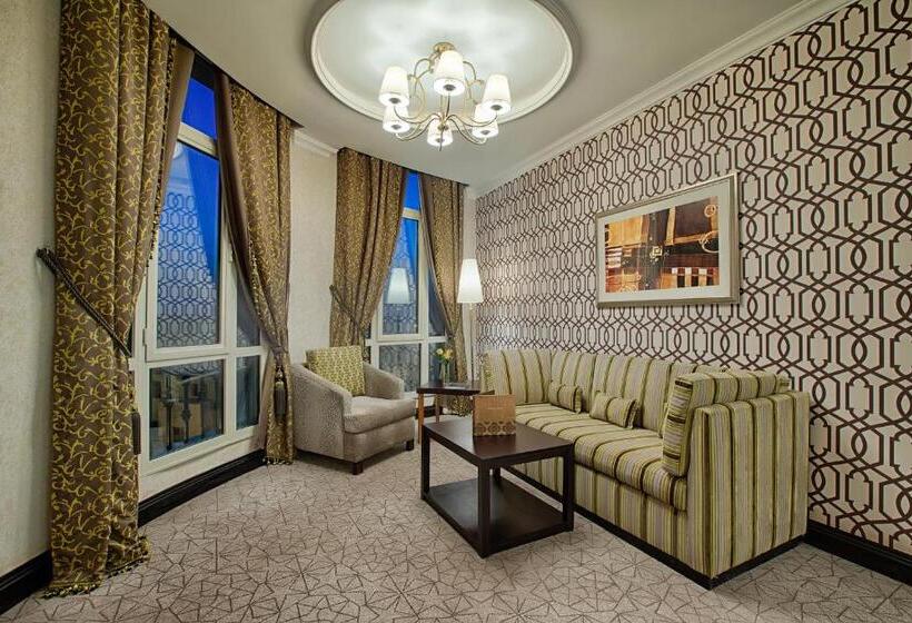 סוויטה, Royal Maxim Palace Kempinski Cairo