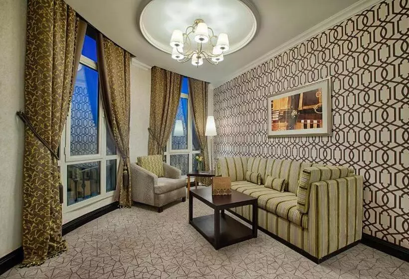 سوییت, Royal Maxim Palace Kempinski Cairo