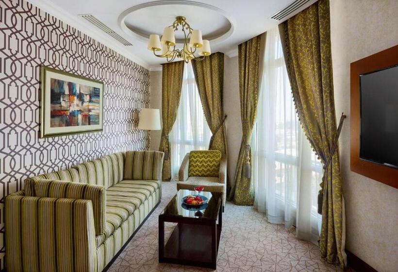 סוויטה, Royal Maxim Palace Kempinski Cairo