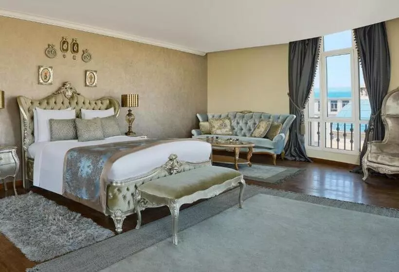 سوئیت رویال, Royal Maxim Palace Kempinski Cairo