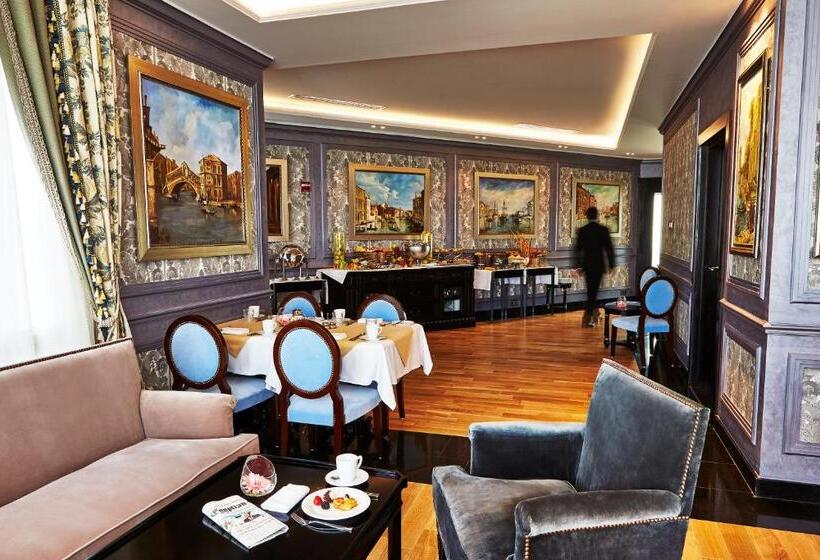 סוויטה מלכותית, Royal Maxim Palace Kempinski Cairo